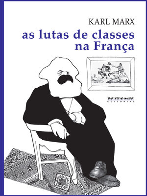 cover image of As lutas de classes na França
